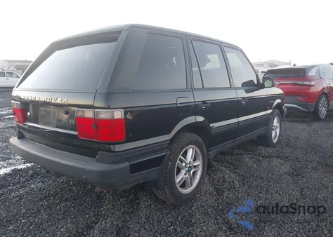 1999 Land Rover Range Rover 4.6 Hse from USA, damaged, VIN SALPV1446XA424797